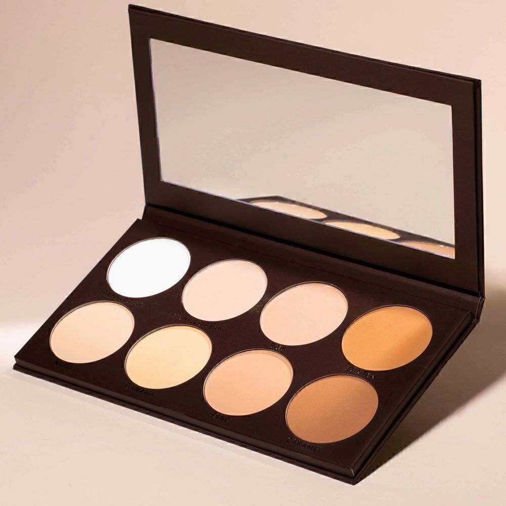 NIB Contour Palette Volume 1 by KAB Cosmetics